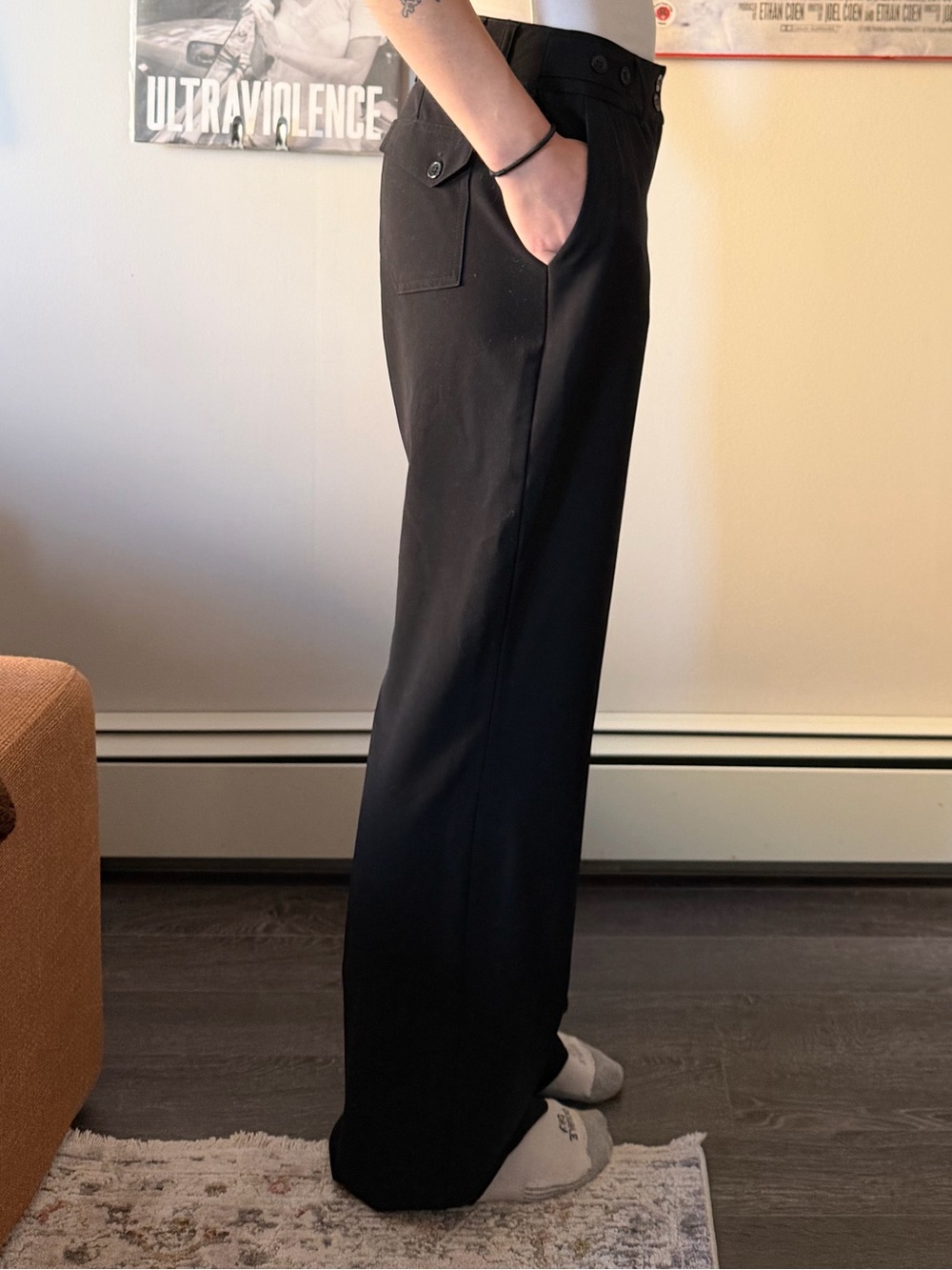 Vintage Jessica Dress Pants